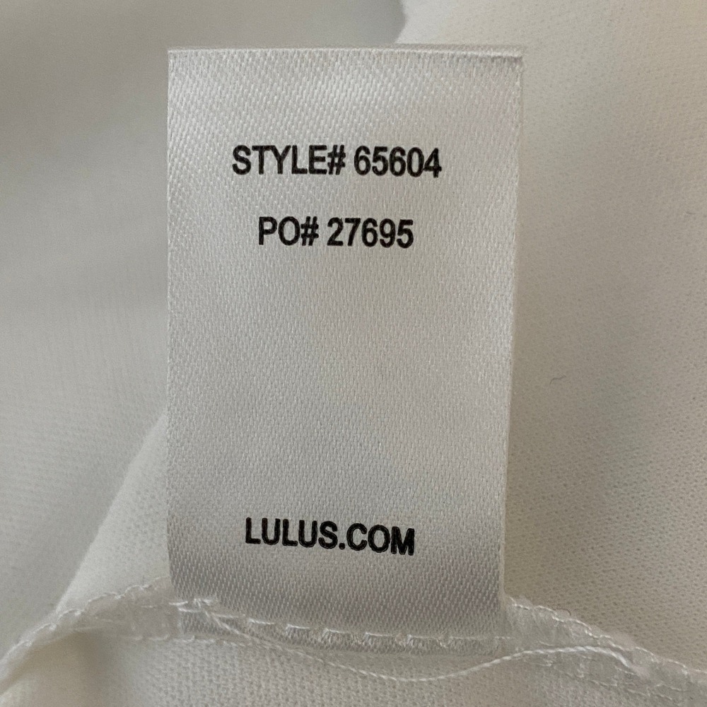 Lulus Womens Take You There Floral Maxi Dress L Wedding Guest Romantic Feminine - Picture 14 of 15